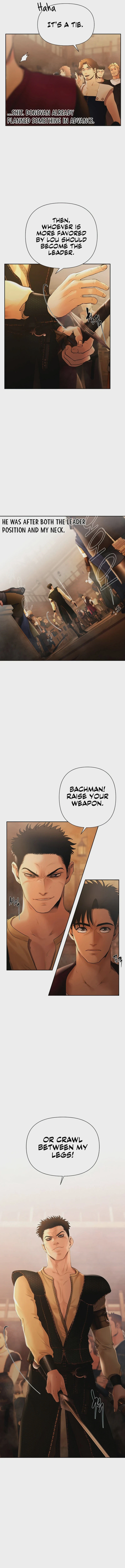 Barbarian Quest Chapter 40, page 18 of 20
