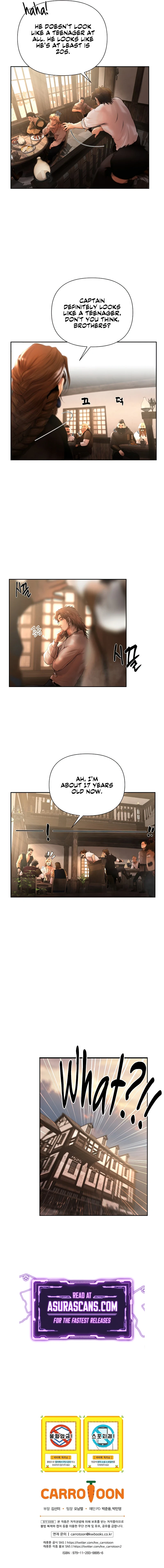 Barbarian Quest Chapter 44, page 18 of 19