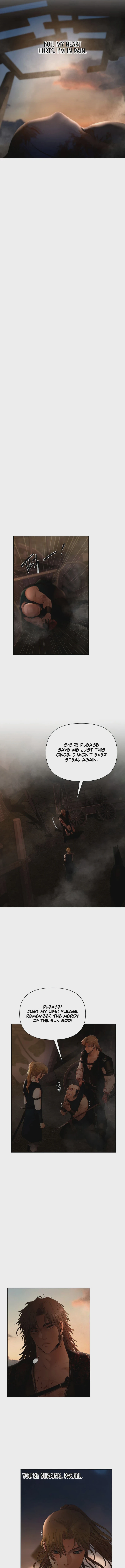 Barbarian Quest Chapter 44, page 8 of 19