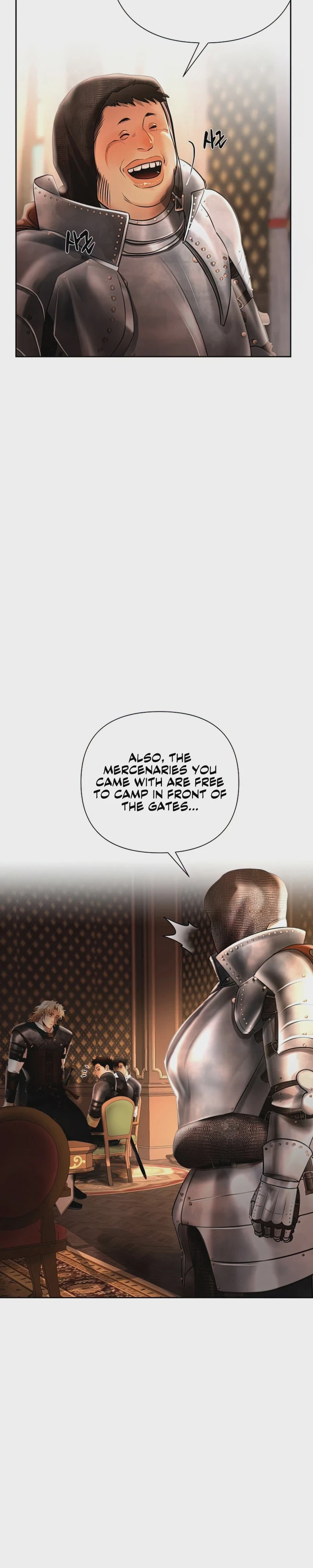 Barbarian Quest Chapter 45, page 19 of 21