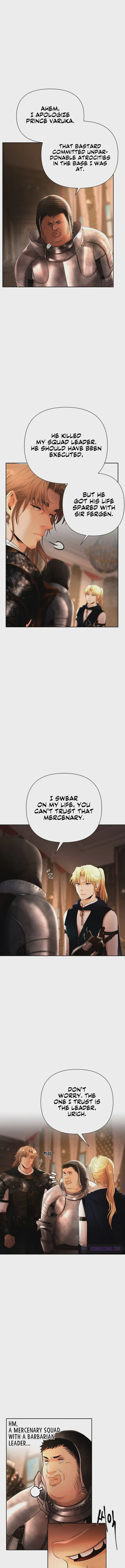 Barbarian Quest Chapter 46, page 6 of 21