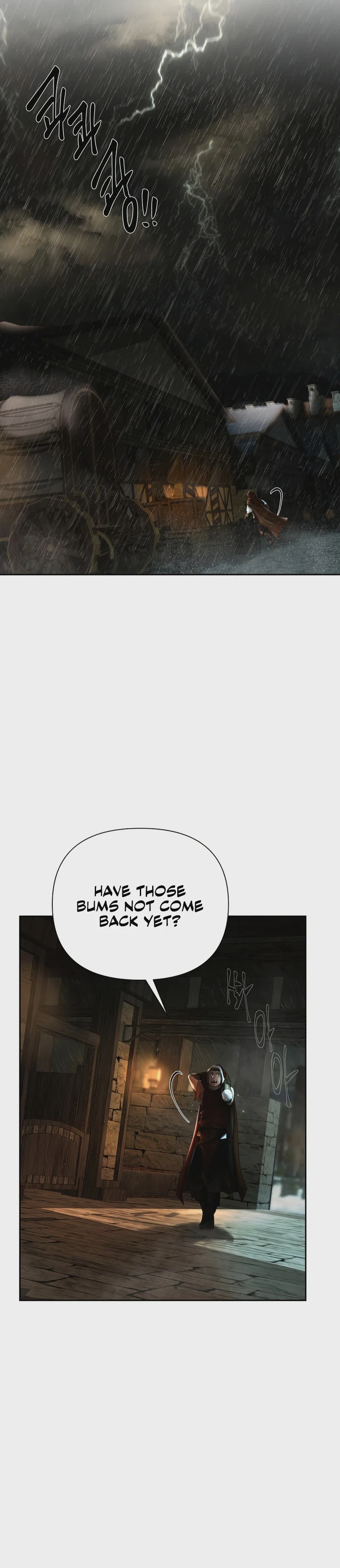 Barbarian Quest Chapter 47, page 11 of 19