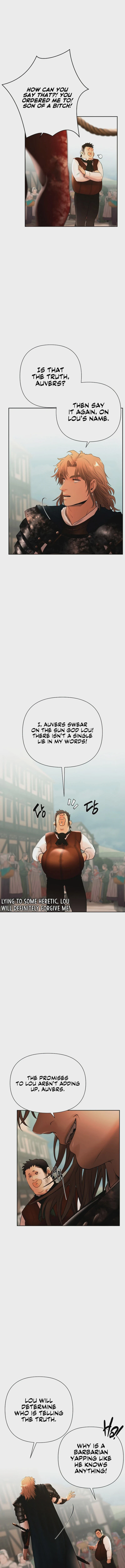 Barbarian Quest Chapter 47, page 16 of 19