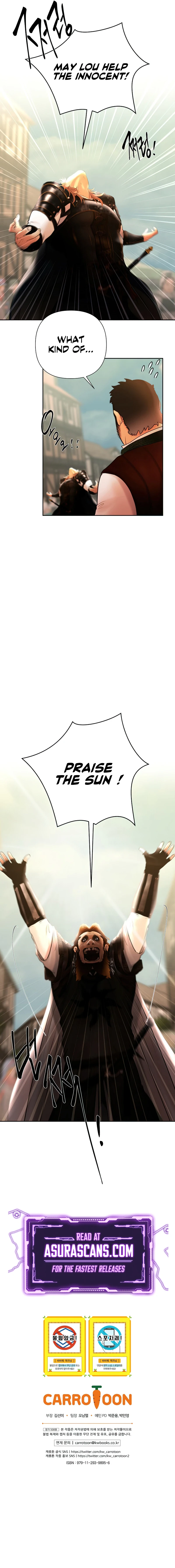 Barbarian Quest Chapter 47, page 18 of 19