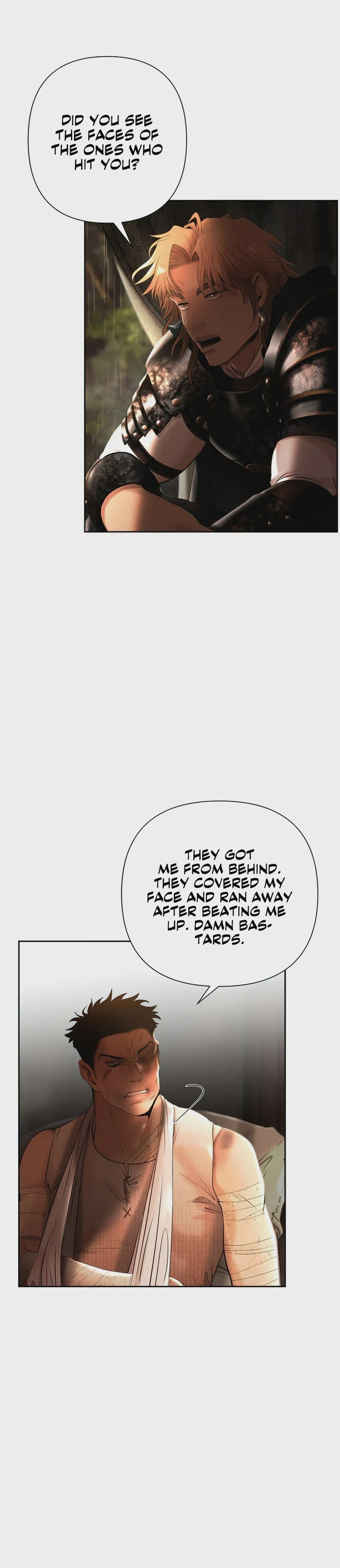 Barbarian Quest Chapter 47, page 7 of 19