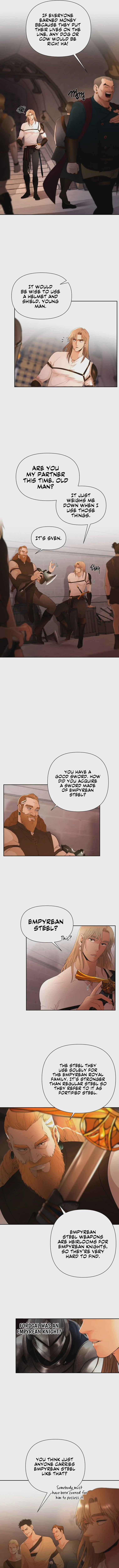 Barbarian Quest Chapter 5, page 8 of 21