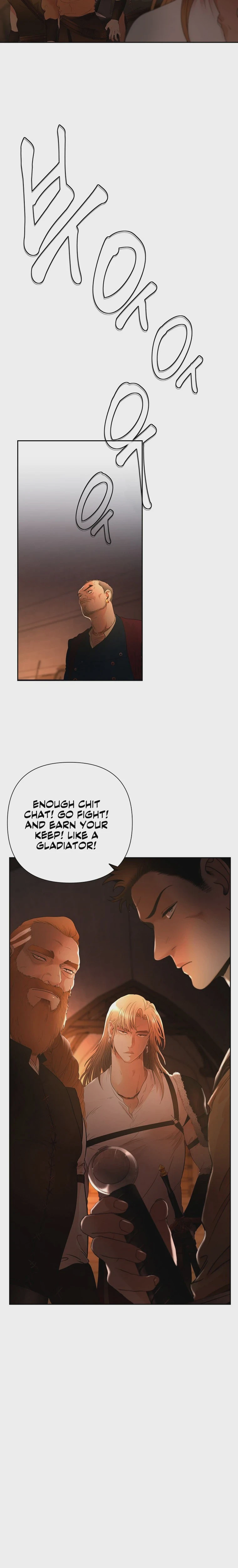 Barbarian Quest Chapter 5, page 9 of 21