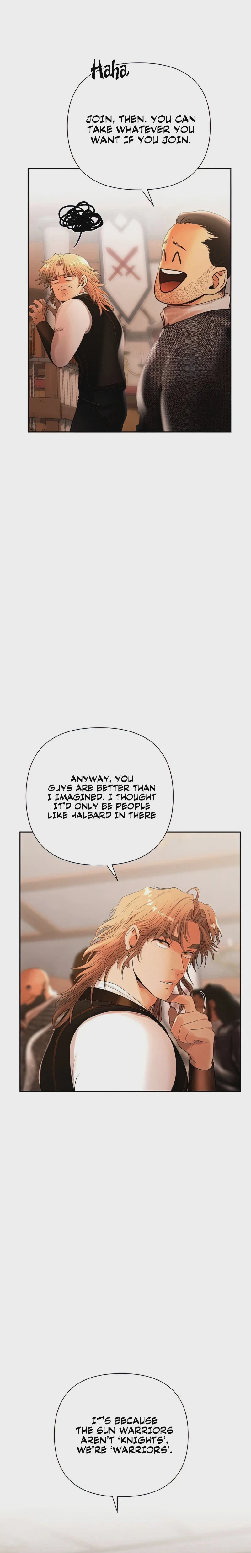 Barbarian Quest Chapter 51, page 5 of 19