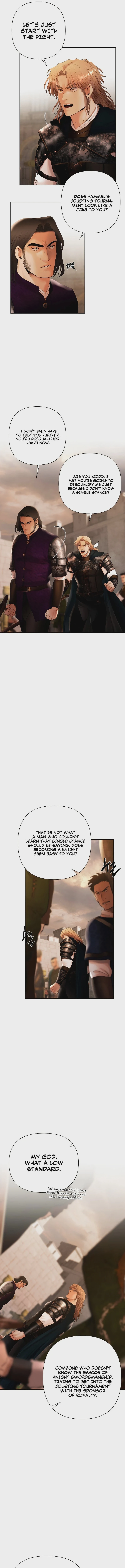 Barbarian Quest Chapter 52, page 6 of 16
