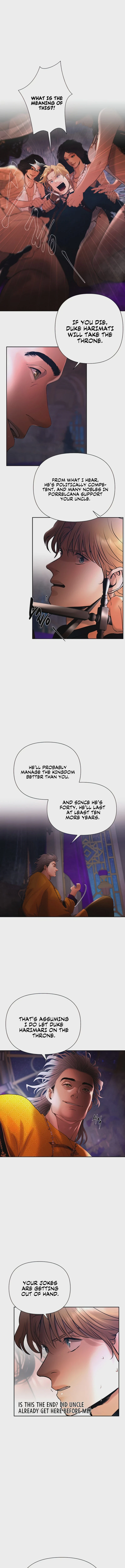 Barbarian Quest Chapter 54, page 10 of 18