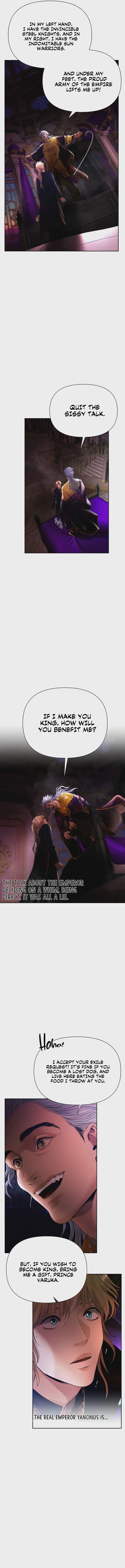 Barbarian Quest Chapter 54, page 16 of 18
