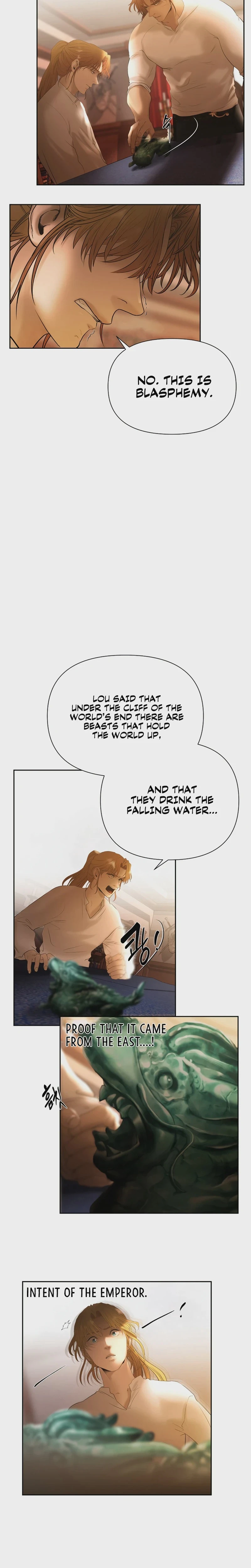 Barbarian Quest Chapter 55, page 11 of 19