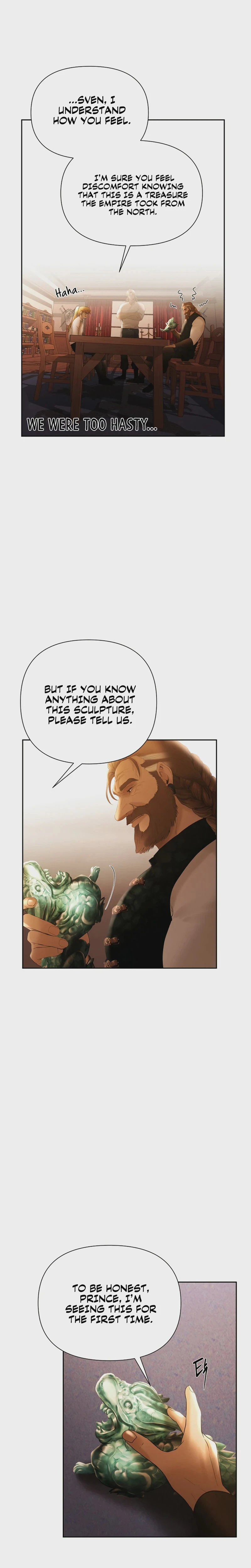 Barbarian Quest Chapter 55, page 7 of 19