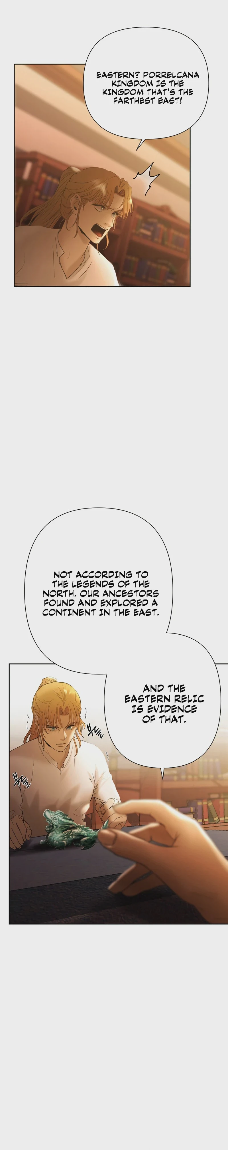 Barbarian Quest Chapter 55, page 9 of 19