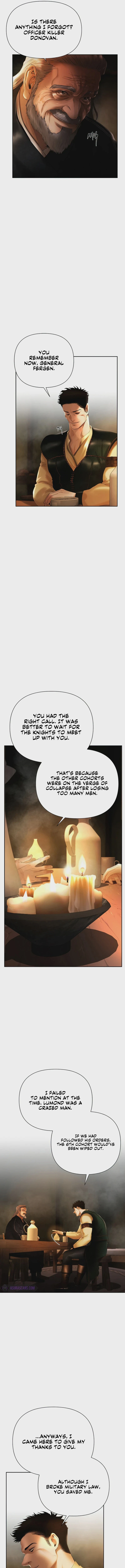 Barbarian Quest Chapter 59, page 14 of 20