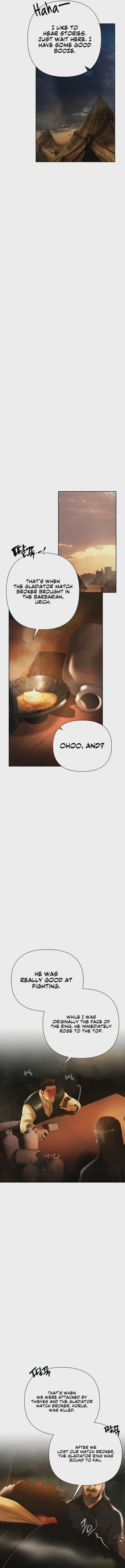 Barbarian Quest Chapter 59, page 16 of 20