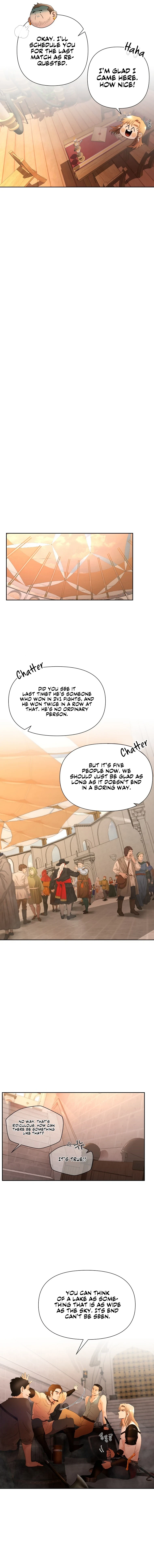 Barbarian Quest Chapter 6, page 12 of 18