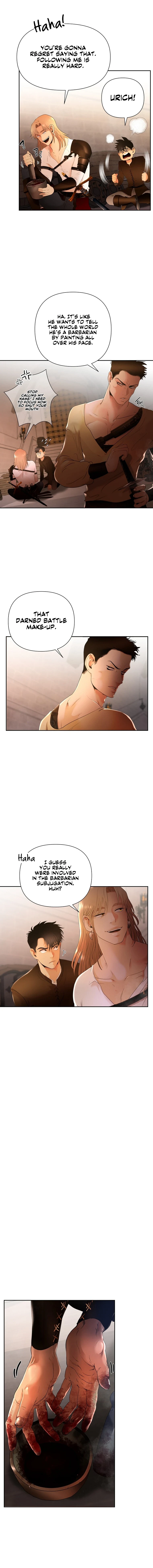Barbarian Quest Chapter 6, page 15 of 18