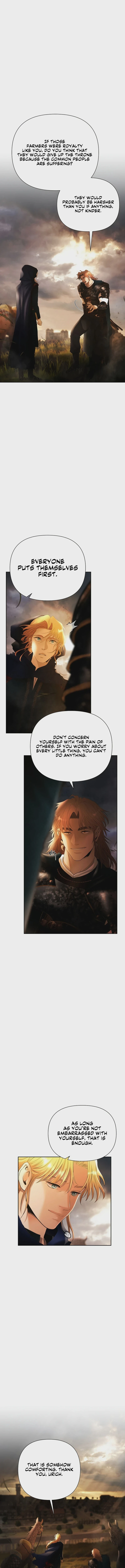 Barbarian Quest Chapter 61, page 18 of 21