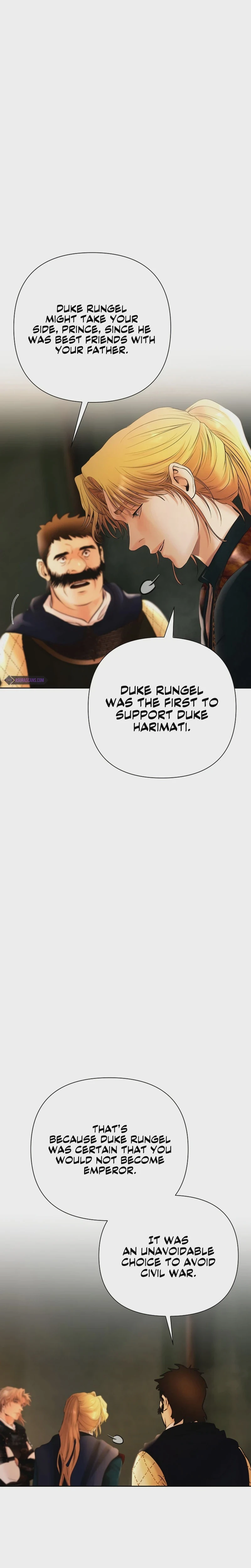Barbarian Quest Chapter 61, page 5 of 21