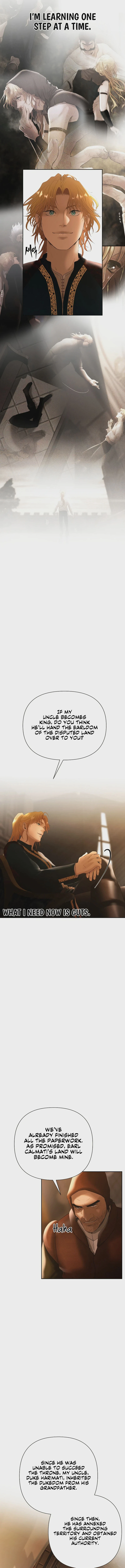 Barbarian Quest Chapter 62, page 10 of 19