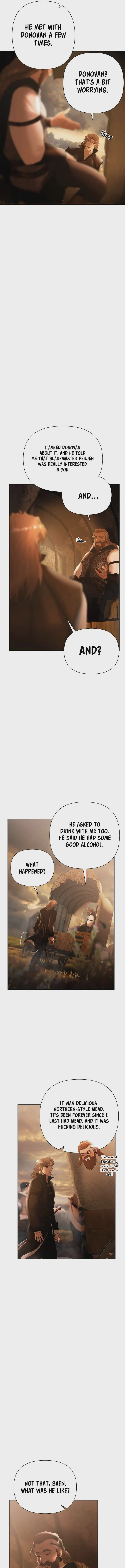 Barbarian Quest Chapter 67, page 11 of 23