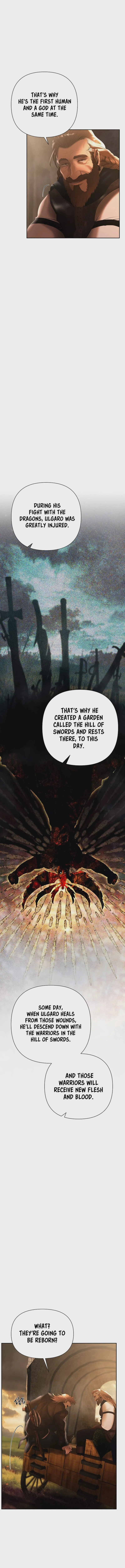 Barbarian Quest Chapter 67, page 17 of 23