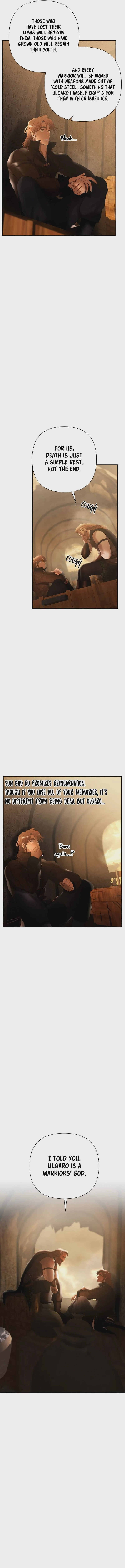 Barbarian Quest Chapter 67, page 19 of 23