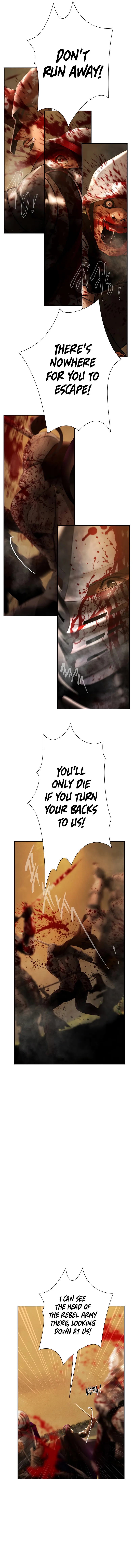 Barbarian Quest Chapter 68, page 18 of 22