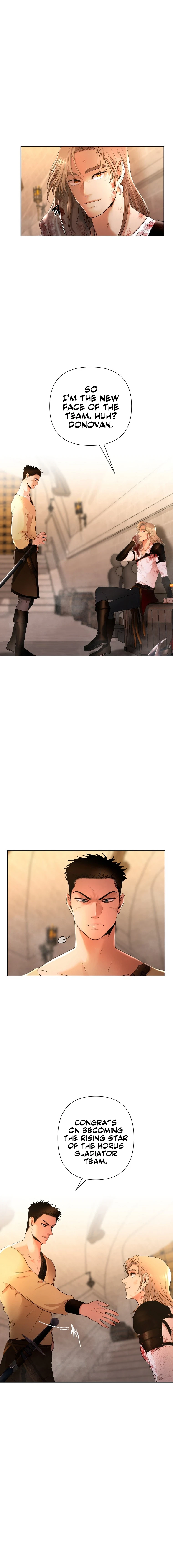 Barbarian Quest Chapter 7, page 17 of 19
