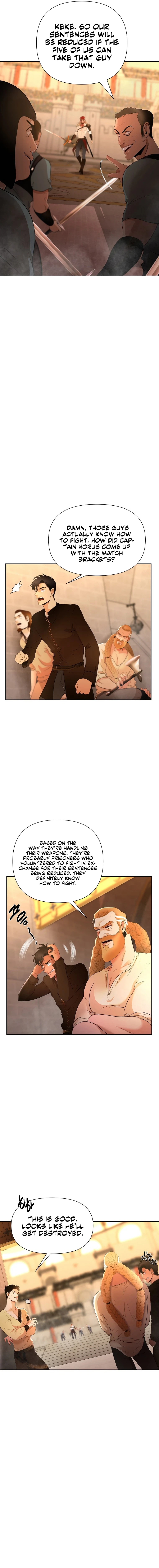 Barbarian Quest Chapter 7, page 5 of 19