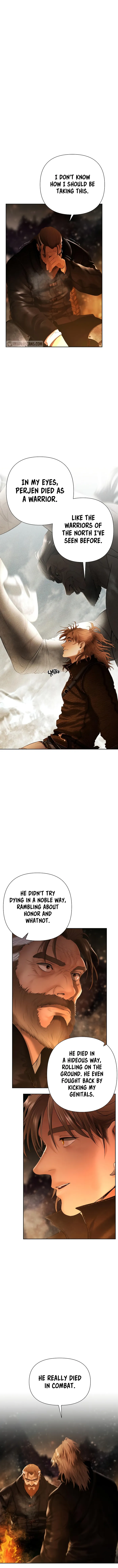Barbarian Quest Chapter 73, page 7 of 13