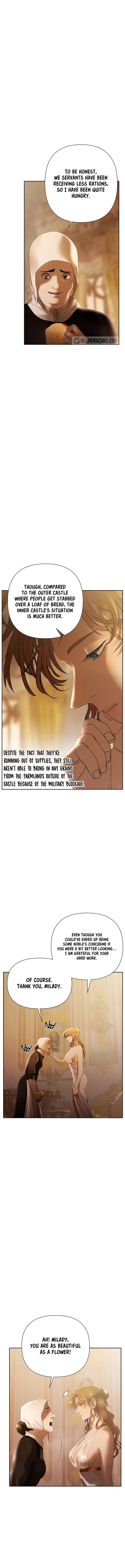 Barbarian Quest Chapter 75, page 5 of 15