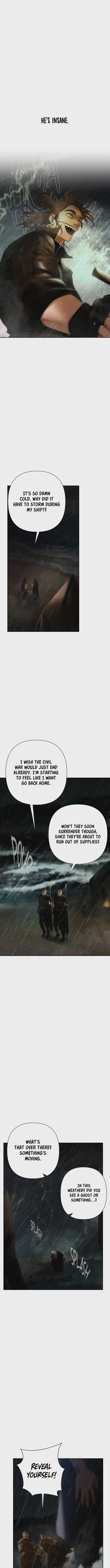 Barbarian Quest Chapter 77, page 12 of 19