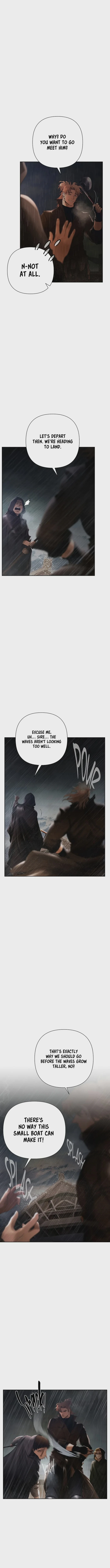 Barbarian Quest Chapter 77, page 8 of 19