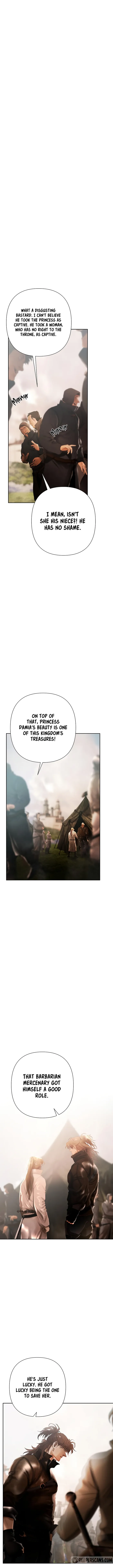 Barbarian Quest Chapter 78, page 8 of 11