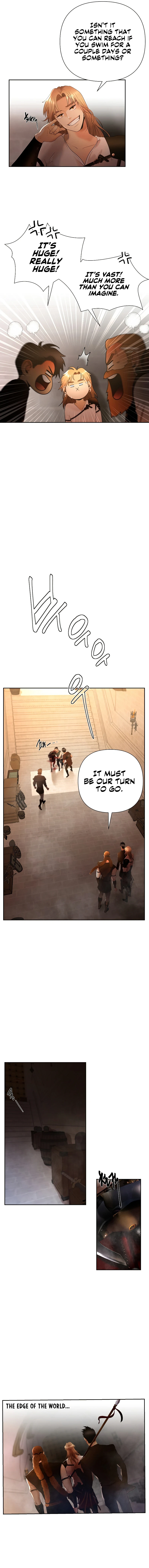Barbarian Quest Chapter 8, page 12 of 16