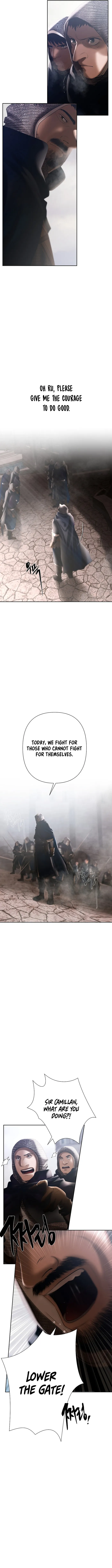 Barbarian Quest Chapter 80, page 10 of 17