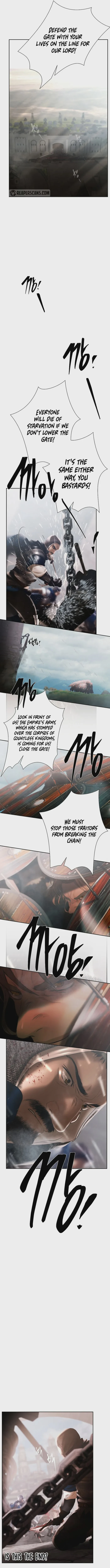 Barbarian Quest Chapter 80, page 13 of 17