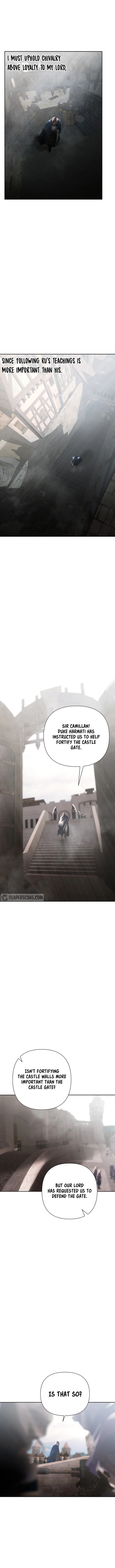 Barbarian Quest Chapter 80, page 9 of 17