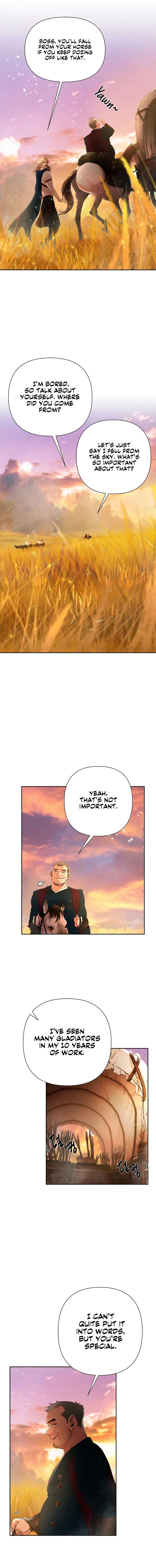 Barbarian Quest Chapter 9, page 10 of 15