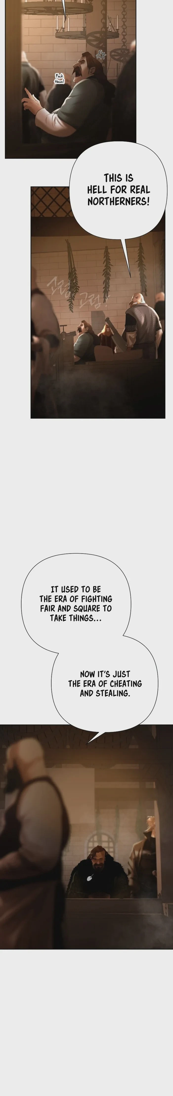 Barbarian Quest Chapter 91, page 16 of 19