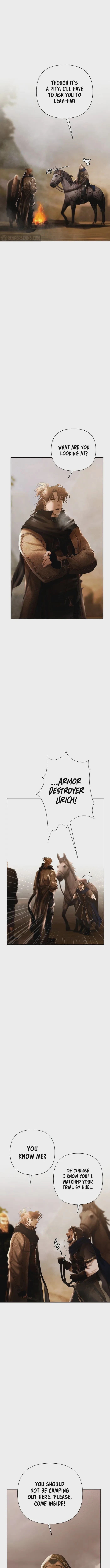 Barbarian Quest Chapter 91, page 5 of 19