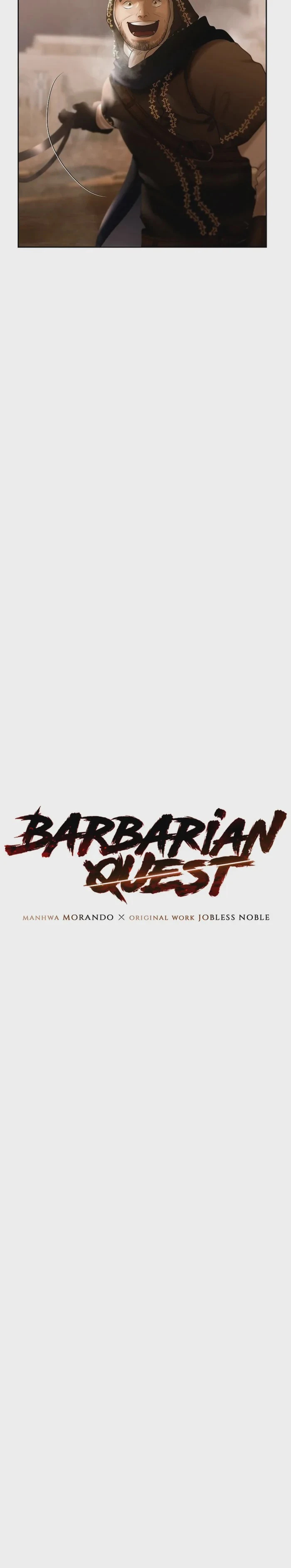 Barbarian Quest Chapter 91, page 6 of 19