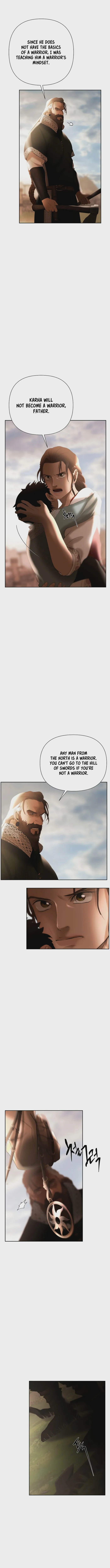 Barbarian Quest Chapter 92, page 17 of 18
