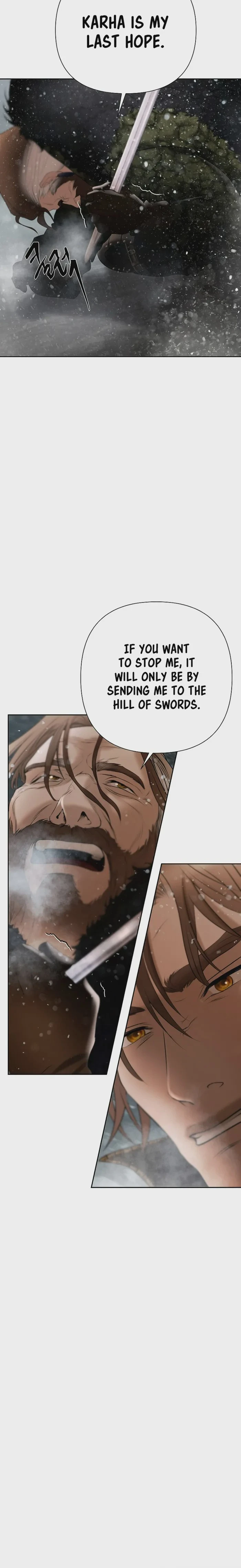 Barbarian Quest Chapter 93, page 14 of 19