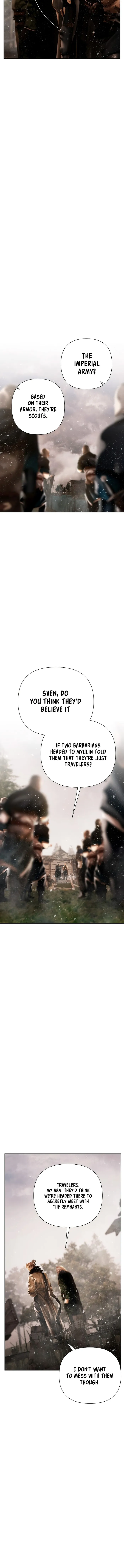 Barbarian Quest Chapter 94, page 14 of 26