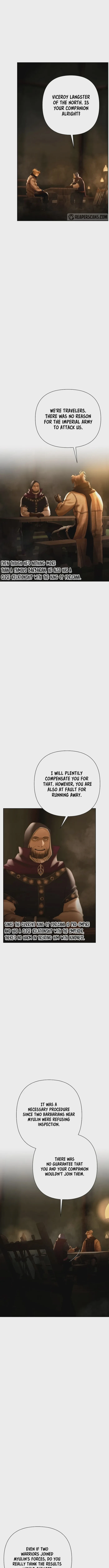 Barbarian Quest Chapter 94, page 20 of 26