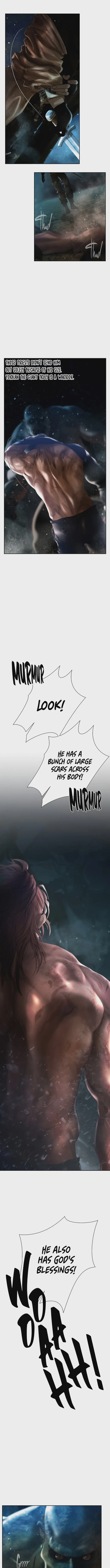 Barbarian Quest Chapter 98, page 11 of 19