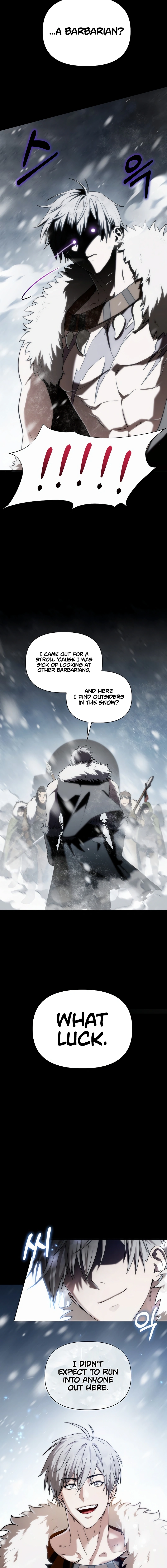 Barbarian’s Adventure in a Fantasy World Chapter 1, page 22 of 33